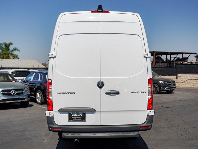 new 2025 Mercedes-Benz Sprinter 3500XD car, priced at $75,486