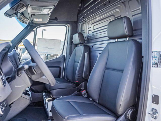 new 2025 Mercedes-Benz Sprinter 3500XD car, priced at $75,486