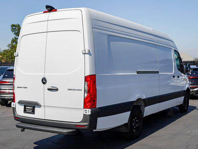 new 2025 Mercedes-Benz Sprinter 3500XD car, priced at $75,486