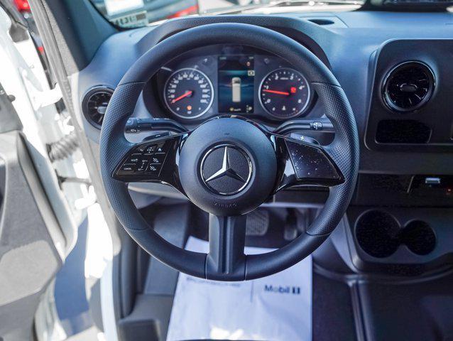 new 2025 Mercedes-Benz Sprinter 3500XD car, priced at $75,486