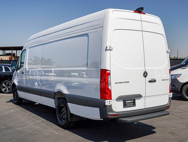 new 2025 Mercedes-Benz Sprinter 3500XD car, priced at $75,486