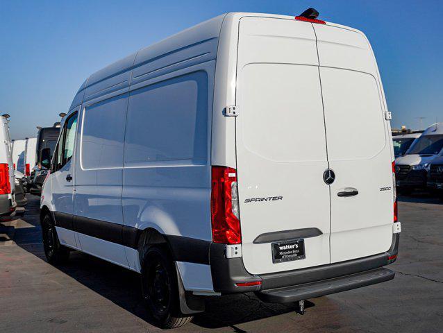 new 2025 Mercedes-Benz Sprinter 2500 car, priced at $62,462