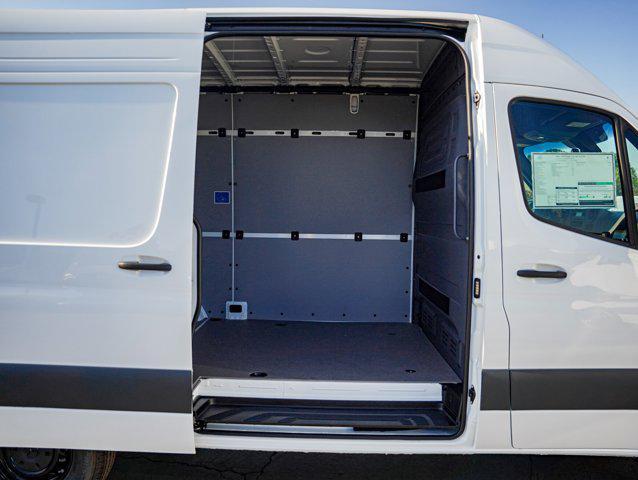 new 2025 Mercedes-Benz Sprinter 2500 car, priced at $62,462