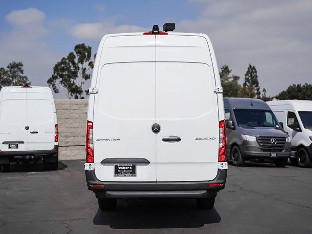 new 2025 Mercedes-Benz Sprinter 3500XD car, priced at $76,117