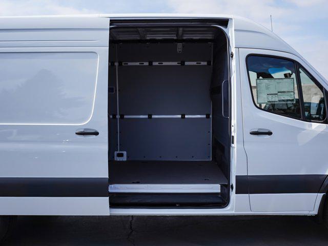 new 2025 Mercedes-Benz Sprinter 3500XD car, priced at $76,117
