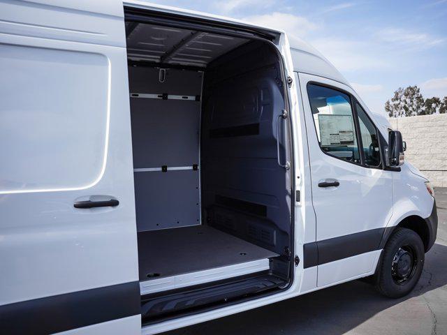 new 2025 Mercedes-Benz Sprinter 3500XD car, priced at $76,117