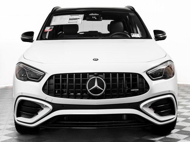 new 2024 Mercedes-Benz AMG GLA 35 car, priced at $61,745