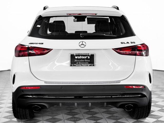 new 2024 Mercedes-Benz AMG GLA 35 car, priced at $61,745