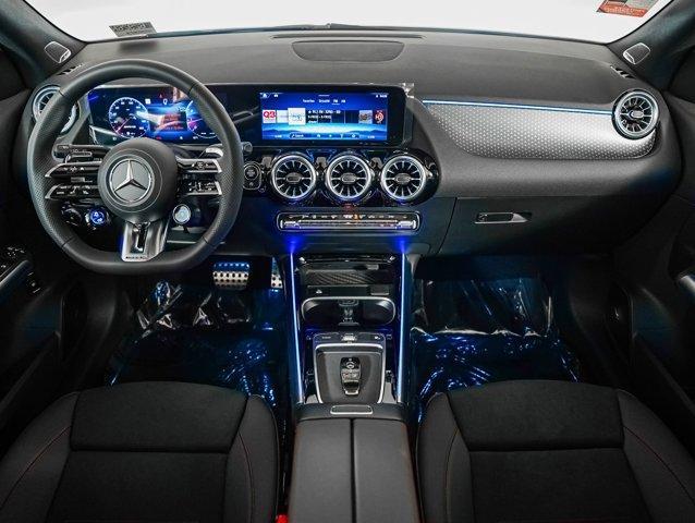 new 2024 Mercedes-Benz AMG GLA 35 car, priced at $61,745