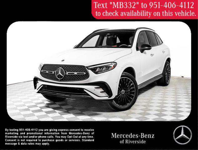 used 2023 Mercedes-Benz GLC 300 car, priced at $45,997