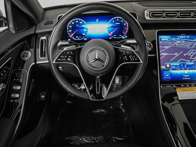 new 2024 Mercedes-Benz S-Class car, priced at $138,145