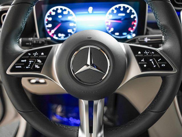 new 2025 Mercedes-Benz GLC 300 car, priced at $52,595