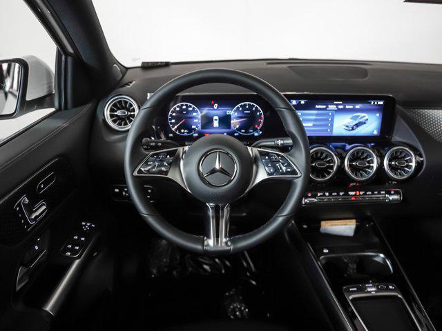 new 2025 Mercedes-Benz GLA 250 car, priced at $46,645