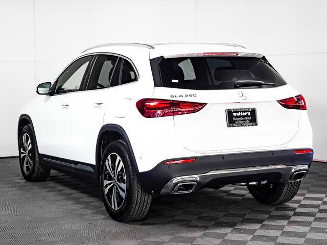 new 2025 Mercedes-Benz GLA 250 car, priced at $46,645