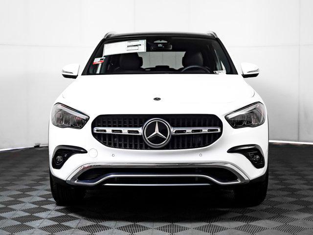 new 2025 Mercedes-Benz GLA 250 car, priced at $46,645