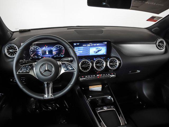 new 2025 Mercedes-Benz GLA 250 car, priced at $46,645