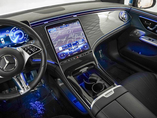 used 2023 Mercedes-Benz EQE 350 car, priced at $42,765