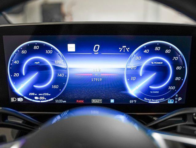used 2023 Mercedes-Benz EQE 350 car, priced at $42,765