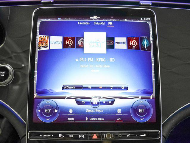used 2023 Mercedes-Benz EQE 350 car, priced at $42,765