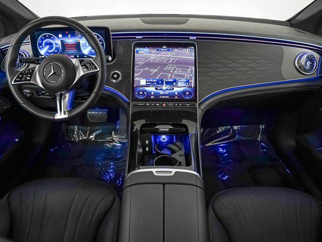 used 2023 Mercedes-Benz EQE 350 car, priced at $42,765
