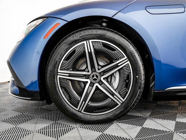 used 2023 Mercedes-Benz EQE 350 car, priced at $42,765