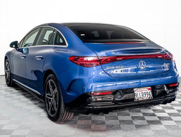 used 2023 Mercedes-Benz EQE 350 car, priced at $42,765