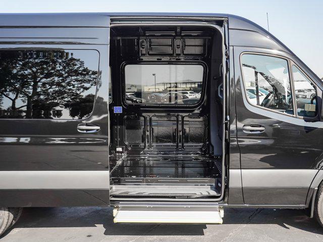 new 2024 Mercedes-Benz Sprinter 3500XD car, priced at $86,242