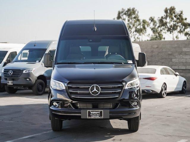 new 2024 Mercedes-Benz Sprinter 3500XD car, priced at $86,242