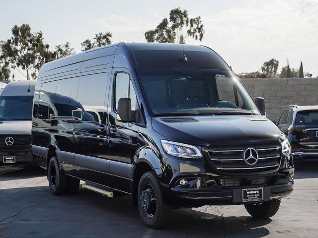 new 2024 Mercedes-Benz Sprinter 3500XD car, priced at $86,242