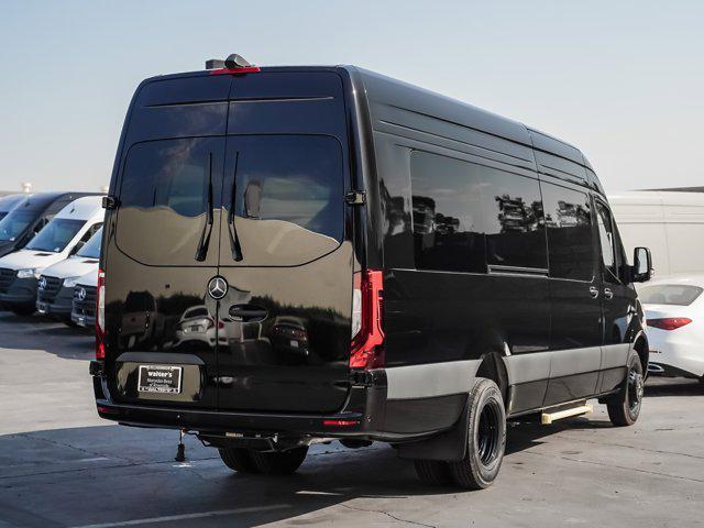 new 2024 Mercedes-Benz Sprinter 3500XD car, priced at $86,242