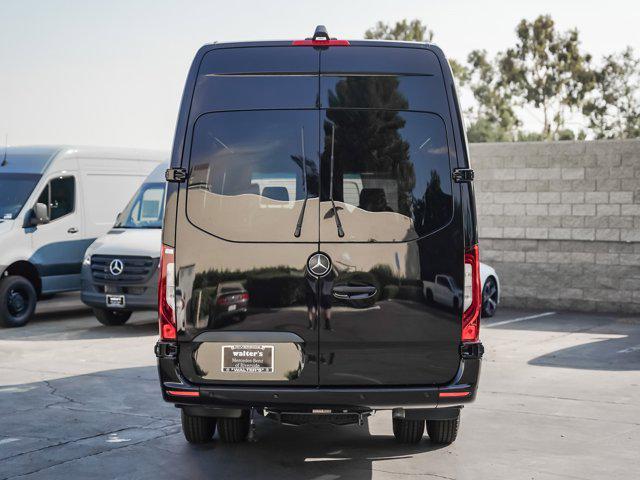 new 2024 Mercedes-Benz Sprinter 3500XD car, priced at $86,242