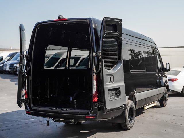 new 2024 Mercedes-Benz Sprinter 3500XD car, priced at $86,242