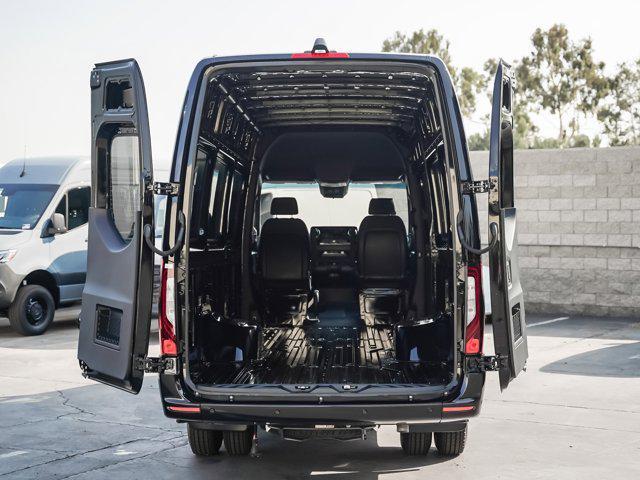 new 2024 Mercedes-Benz Sprinter 3500XD car, priced at $86,242