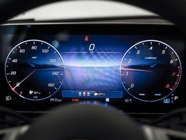 new 2025 Mercedes-Benz C-Class car, priced at $50,595