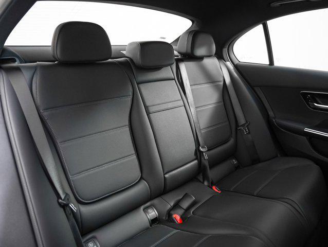 new 2025 Mercedes-Benz C-Class car, priced at $50,595