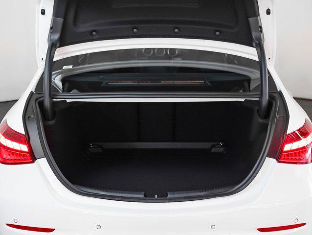 new 2025 Mercedes-Benz C-Class car, priced at $50,595