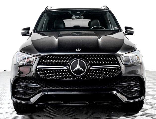 used 2023 Mercedes-Benz GLE 450 car, priced at $53,990