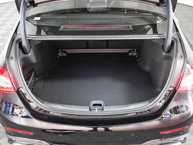 new 2025 Mercedes-Benz C-Class car, priced at $57,145