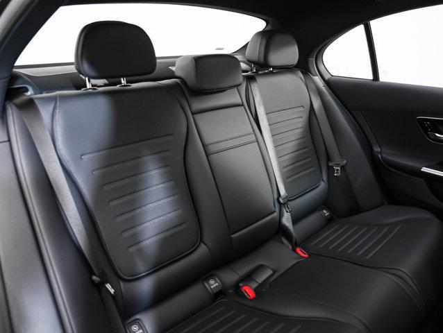 new 2025 Mercedes-Benz C-Class car, priced at $57,145