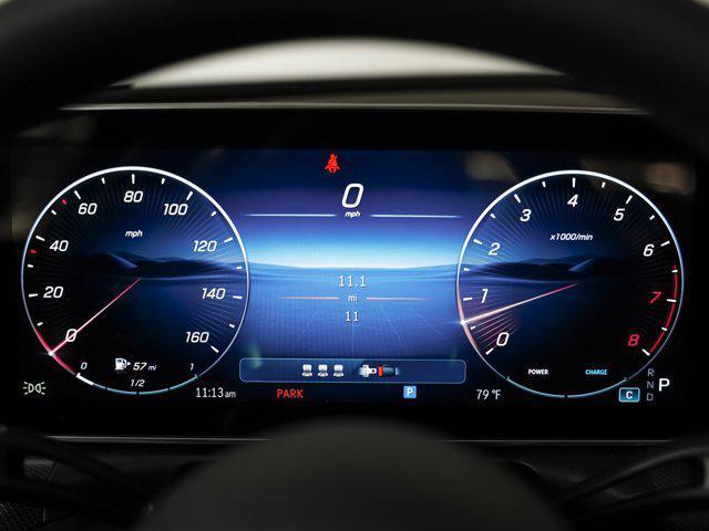 new 2025 Mercedes-Benz C-Class car, priced at $57,145