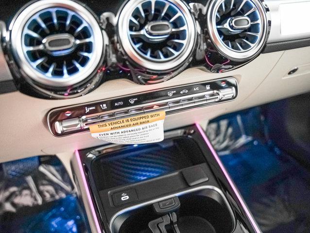 new 2025 Mercedes-Benz EQB 300 car, priced at $61,550