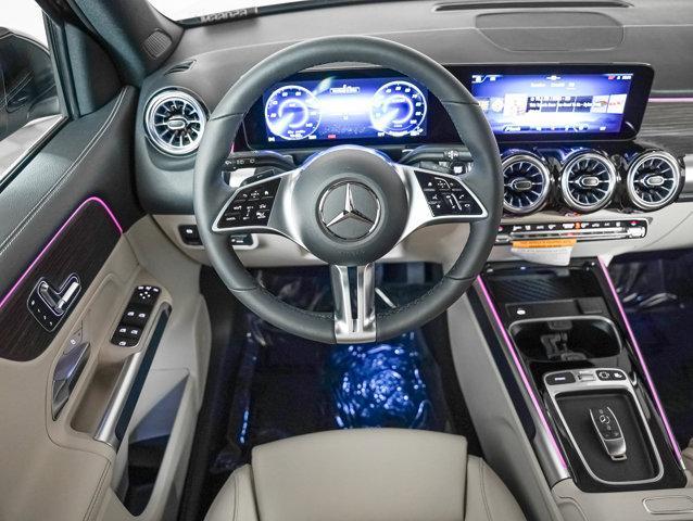 new 2025 Mercedes-Benz EQB 300 car, priced at $61,550