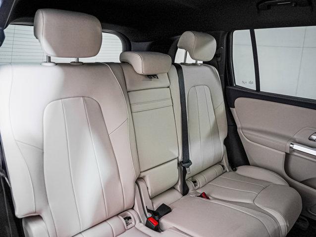 new 2025 Mercedes-Benz EQB 300 car, priced at $61,550