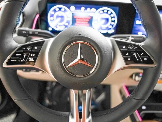 new 2025 Mercedes-Benz EQB 300 car, priced at $61,550