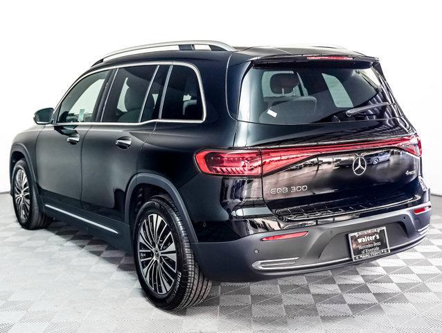 new 2025 Mercedes-Benz EQB 300 car, priced at $61,550