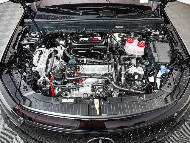 new 2025 Mercedes-Benz EQB 300 car, priced at $61,550