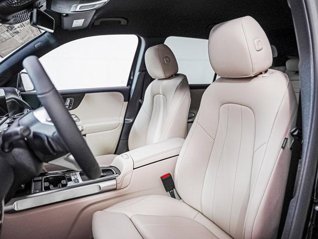 new 2025 Mercedes-Benz EQB 300 car, priced at $61,550