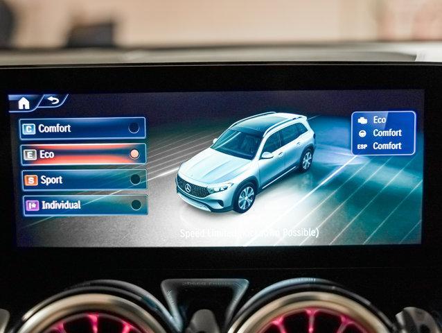 new 2025 Mercedes-Benz EQB 300 car, priced at $61,550