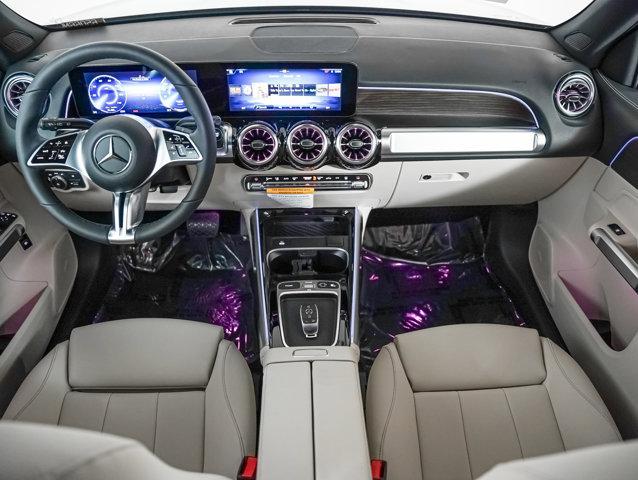 new 2025 Mercedes-Benz EQB 300 car, priced at $61,550