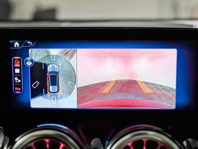 new 2025 Mercedes-Benz EQB 300 car, priced at $61,550